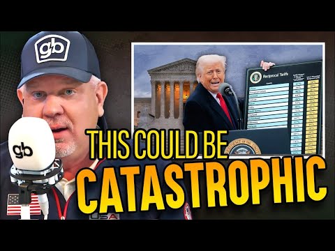 Glenn Beck WARNS: If SCOTUS Strikes Down "Trump's Tariffs"... Here's What Will Happen