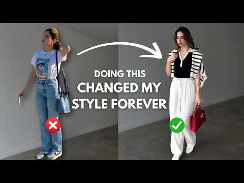 How I went from being a plain Jane to effortlessly elegant (and you can too)