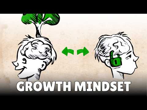 Growth Mindset vs. Fixed Mindset