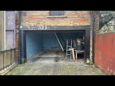 I Turned this 150 Year Old Garage into a Modern Urban Tiny Home