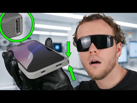 I Gave Every iPhone USB-C.