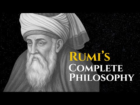 The Real Rumi | His Complete Philosophy Beyond Instagram