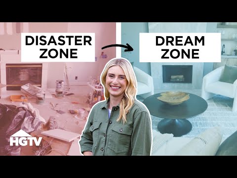 Half-Demolished to Sleek & Polished - Full Episode Recap | Help! I Wrecked My House | HGTV