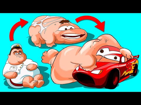 When Pixar Movie Theories Ruin Your Childhood