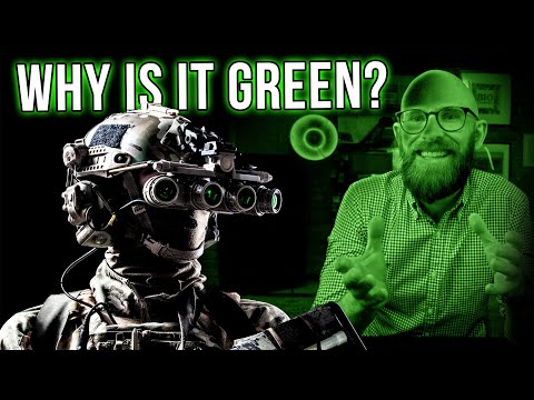 Who Invented Night Vision, and How Does it Work?