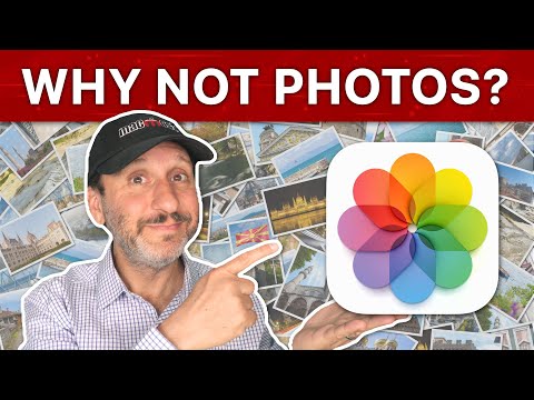 Why You Should Stop Storing Photos as Files and Use Mac Photos Instead
