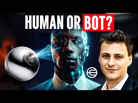 Can Worldcoin Fix The Internet's 99% Bot Problem?