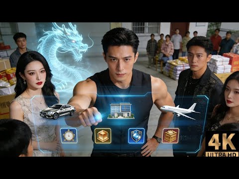 빈털터리 역습! 뜻밖에 추첨 시스템 얻고, 명차·저택·사랑 다 가져감❤️