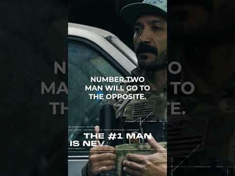 CQB Rule: Trust the Number One Man