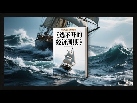 【50分钟深读一书】为什么经济总在繁荣与萧条间循环？读《逃不开的经济周期》理解300年周期规律