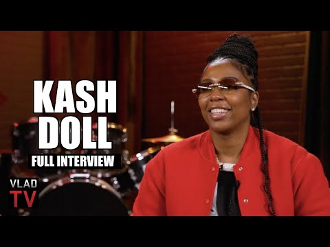 Kash Doll on "BMF" Show, Big Meech, $500K Jewelry Stolen, Plastic Surgery, Tracy T (Full Interview)
