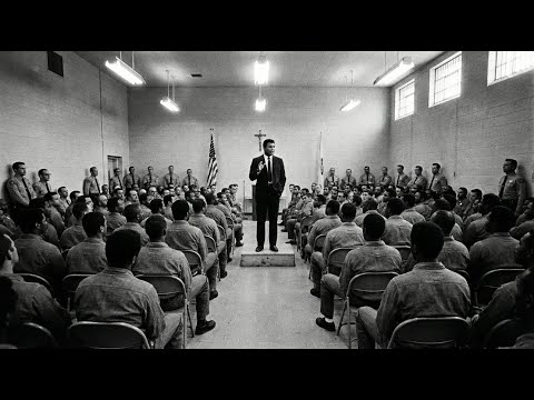 Ali Walked Into a Prison in 1972 and Told 500 Inmates 'I Almost Was You' | Lives Changed Forever