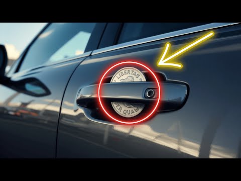 Dieses Zeichen am Auto solltest du kennen (Sicherheits-Tipp 2025)