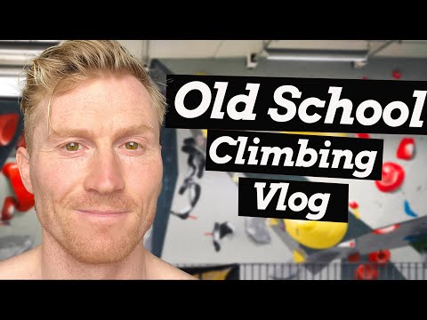 I tried all the hardest boulders in my gym!