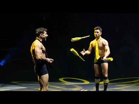 Messoudi Brothers Juggling - Flic Flac 2023