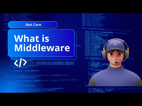 What is Middleware in ASP.NET Core? Easy Explanation for Beginners