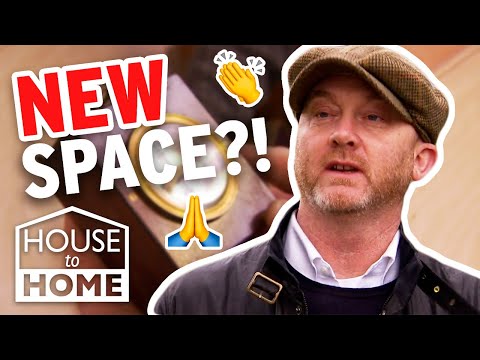 Launching A NEW Retail Space At A Luxurious Store ππΌ | Salvage Hunters | House to Home