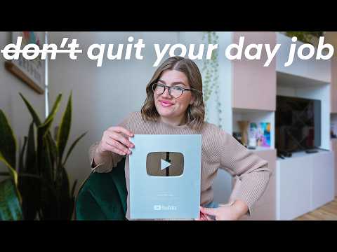 You're gonna be a full-time creator in 2026, here's how