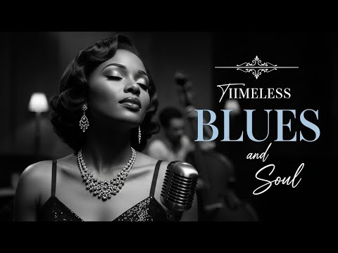 Vintage Soul & Blues Hits | The Ultimate Timeless Playlist
