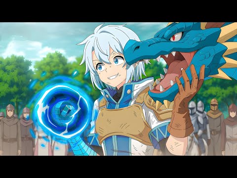 شاب غلبان بيتعرض للتنمر لكنه في الحقيقة بيمتلك قوة مخفيه اسطورية ملخص انمي كامل