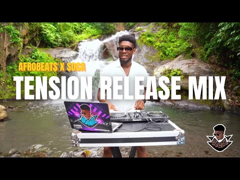 SOCA X AFROBEAT MIX 2025 | THE BEST OF SOCA X AFROBEAT MIXED BY DJ STYLEZ
