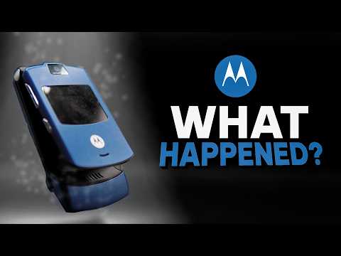 Why Motorola Failed (And Came Back)