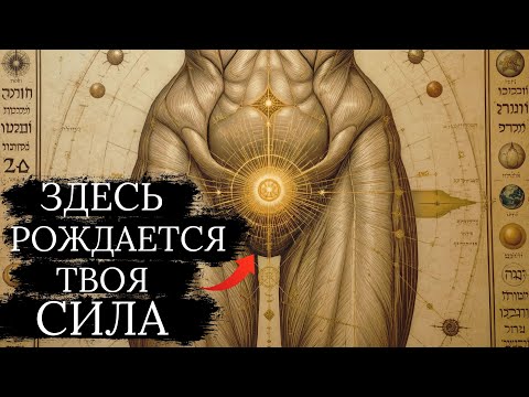 СЕКСУАЛЬНАЯ АЛХИМИЯ: Самая МОЩНАЯ ЭНЕРГИЯ, чтобы притянуть всё, что ты желаешь