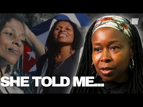 Monifa Bandele On Meeting Assata Shakur in Cuba And the Advice She Gave Her