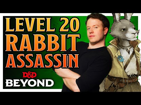 Brennan Lee Mulligan Character Sheet Tour - Level 20 Multiclass Masterpiece - D&D Beyond