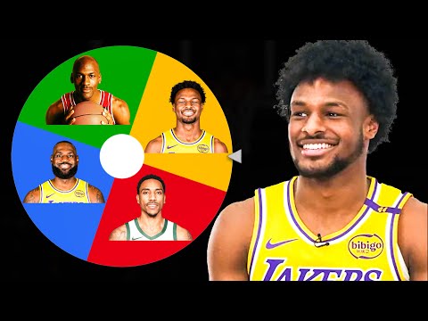 I Spin the Wheel of Every Player Ever Until I Go 82-0