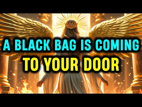 Chosen Ones: A Black Bag Was Just Dropped at Your Door—This Wasn’t a Mistake