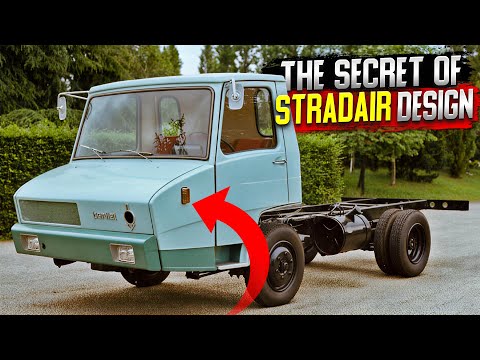Berliet Stradair: Why Did This Truck Become a True Sensation on the Automotive Market?