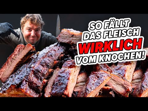 Spareribs Masterclass: How to make them buttery soft every time!