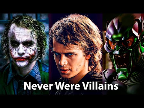 QUOTES FROM VILLAINS WHO WERE COMPLETELY RIGHT