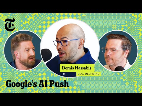 Google DeepMind C.E.O. Demis Hassabis on Living in an A.I. Future | EP 137