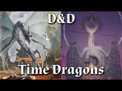 Dungeons & Dragons: Time Dragons