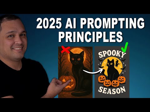 2025 Directive Prompting Guide for AI Images (Save Time & Credits)
