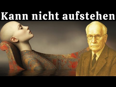 Verlangen, den ganzen Tag zu liegen? Deine Seele bittet darum — Carl Jung enthüllte den Grund
