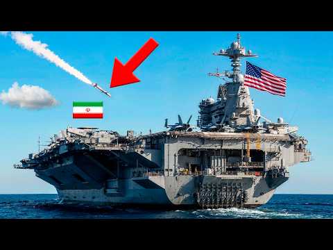 THIS Is What Happens When You Attack a US Aircraft Carrier