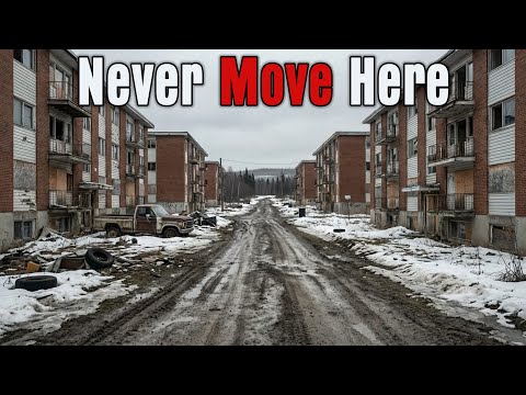 26 Places in Canada You Should NEVER Move To (2026)