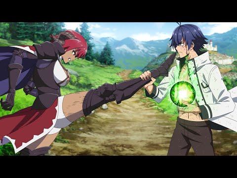 Boy Gains the Strongest Skill in a New World and Surprises Everyone with His Healing Powers