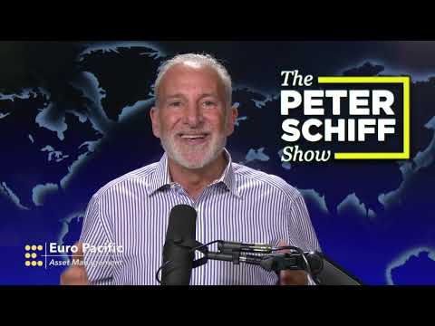 🔴 Crypto Carnage as Gold Eats Bitcoin's Lunch - Ep 1050