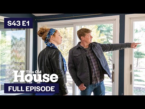 This Old House | New England Cape (S43 E1) FULL EPISODE