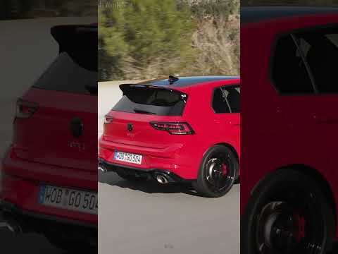 2026 Volkswagen Golf GTI Edition 50 – Tornado Red #automobile #volkswagen #golfgti
