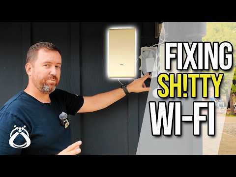 How I Solved Terrible Wi-Fi with a Proper UniFi Bridge Setup