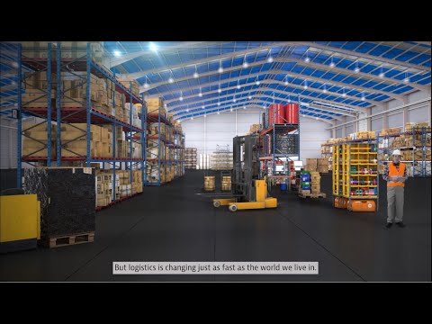 Digital Logistics is Moving and Shaking German Business