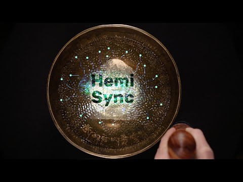 Hemi-Sync Sound Therapy | Left Brain / Right Brain at 220Hz | Balance, Focus & Cognitive Harmony