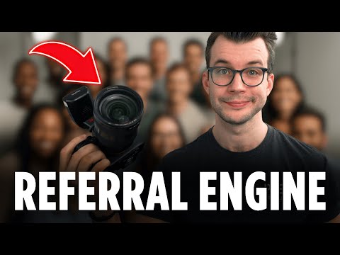 This Referral System Turns Clients Into Your Marketing Team