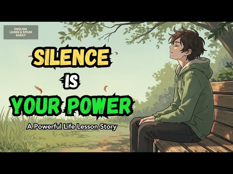 When You Stay Silent, You Win More — A Life Lesson Story That Will Change You | Motivational Story