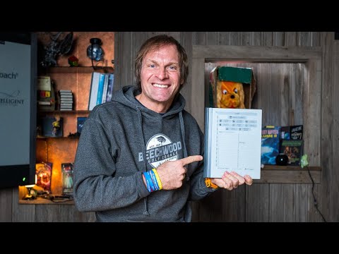 Start 2025 Right: Transform Your Remarkable 2 into a Daily Organizational Tool